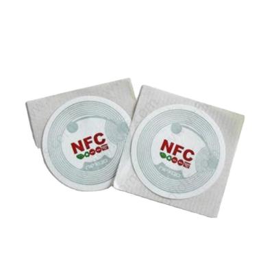 China Wholesale Programmable NFC ISO15693 ICODE SLIX Library RFID Tag from MINI TAG factory for sale