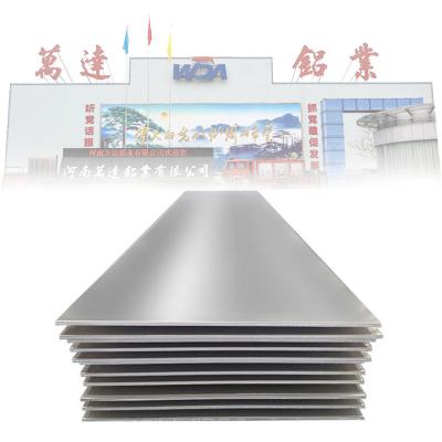 China For boat construction 3mm 4mm high precision 5052 h22 nava aluminum alloy sheet aluminum plate 5mm thick for boat building for sale