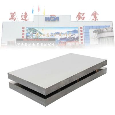 China For boat 1100 3003 h16 3105 h38 5083 6082 7075 6061t6 aluminum sheet covering for trailers for sale