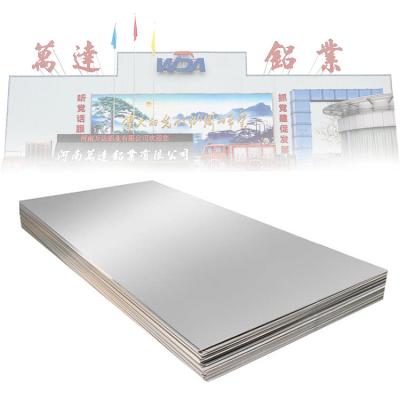 China For boat building professional supplier 1mm 8mm 2.5x880x1880mm 5086 h116 solid aluminum plate 8x4 aluminum sheets for sale for sale