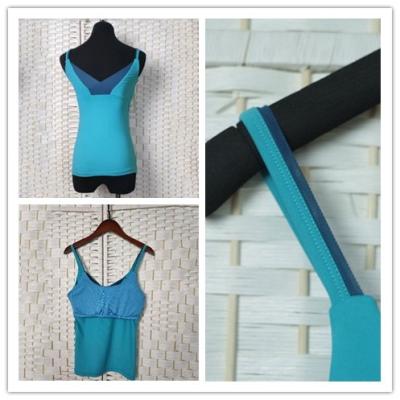 China Damen nahtlos u. Sport-Kleid, Breathable feste Trainings-Kleidung zu verkaufen