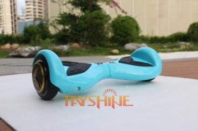 China Fashion 36v 150w Small Electric Skateboard Hoverboard For Kids for sale