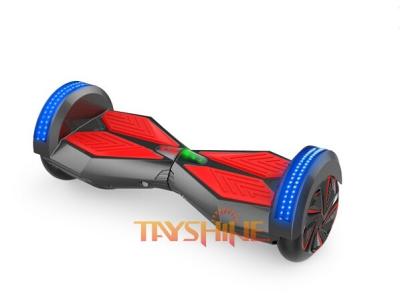 China 8 Zoll elektrischer intelligenter zwei Rad-selbstabgleichender elektrischer Roller Hoverboard zu verkaufen