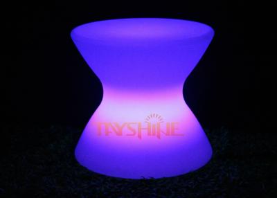 China Commercial KTV , Disco LED Furniture Glow Bar Table With 4GB Flashing for sale