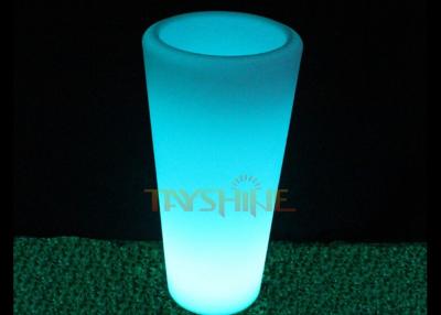 Chine Seau à glace imputable fascinant de lumière de LED pour le vin avec à télécommande à vendre