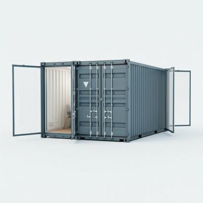 China Transportable Converted Shipping Containers Houses Portable Homes for sale