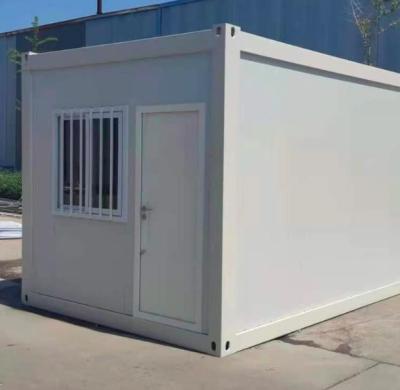 China Custom Prefab Foldable Modular Homes Fold Out Container Soundproofing for sale