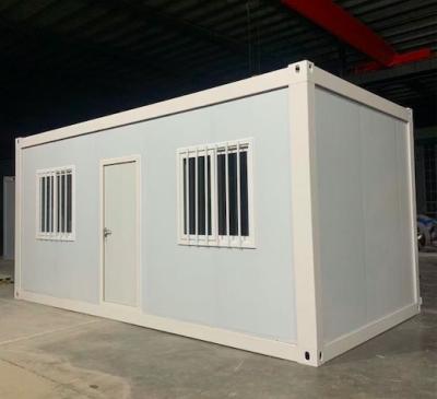 China Fold Out Expandable And Collapsible House Modular Homes Assembled for sale