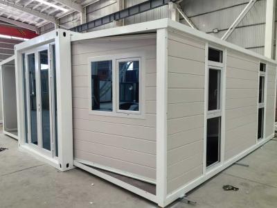 中国 仮設住宅 プリファブリックハウス 設置済み電気システム 即座に使える 販売のため