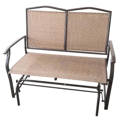 China Modern outdoor hanging daybed patio furniture 2022 most popular outdoor swing leisure for sale