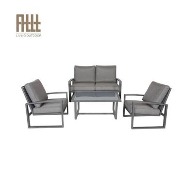 China Living luxury outdoor patio furniture patio set for sale