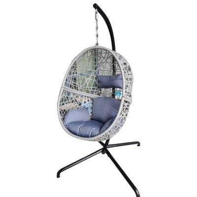 China New garden hanging chair rattan furniture from china supplier hanging chair rattan for sale