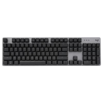 China Anti-ghosting Logitech K845-Cherry MX Wired Mechanical Gaming Design Keyboard Backlight Ergonomic Gaming Keyboard For Computer for sale