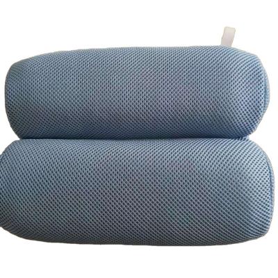 China Sustainable Bath Pillows For Tub Luxury Bath Pillow For Neck Shoulders And Back Support Non Slip for sale