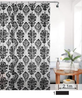 China modern the shower curtain for sale