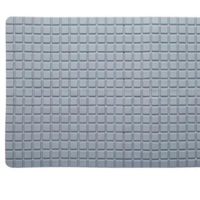 China Durable Safety Non Slip Safety Shower Tub Mat PVC Waterproof Bath Mat for sale