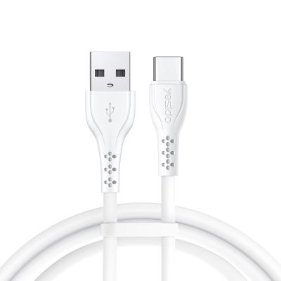 China Yesido 18W 20W 3A Charging Cable 18W 20W 3A Super Wearproof Pvc Fast Quick Charging Usb To Type C Mobile Charger Cable Charging Wire For Samsung for sale