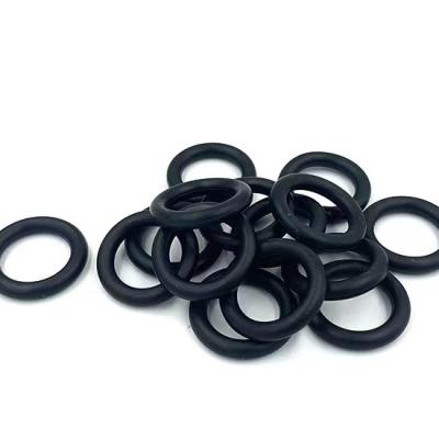 China Hot Selling High Quality Oil Resistance Oil Resistant O Ring NBR Rubber O Ring Gaskets for sale