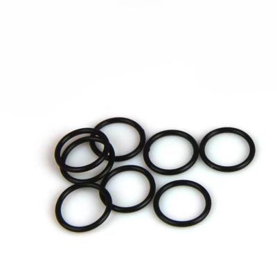 China Oil Resistance Good Price NBR Silicone O Rings Use Chemical Resistance O Ring Gaskets for sale