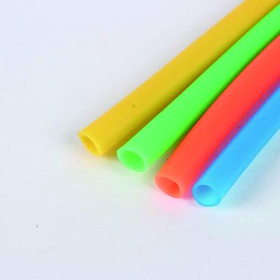 China High Speed ​​And Tech Tying Machinery Clear PVC Food Grade Safety PVC Air Fuel Sleek Hose for sale