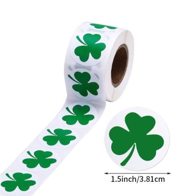 China Wholesale St Patrick's Day Stickers Decorative Sticker 1