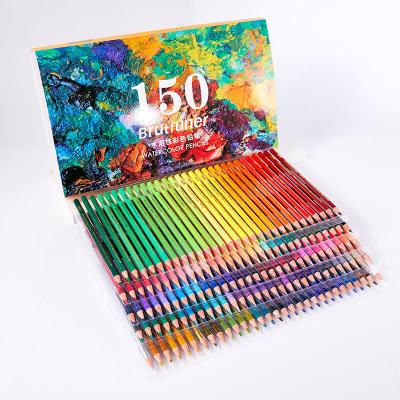 China BOMEIJIA 150pcs Drawing Color Painting Pencil Set Hot Sale Art School Supplies Color Pencil Eco Friendly for sale