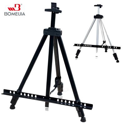 China Bgln Easel Foldable Sketch Easel Display Aluminum Alloy Easel Sketch Painting Drawing Frame for Artist Art Tools 0301 for sale