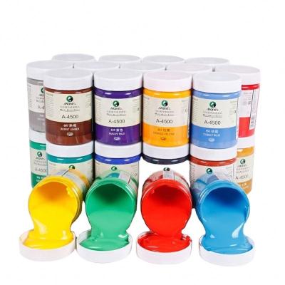 China Non-Toxic Wall Maries 500ml DIY Waterproof Wall Paints Acrylic Paint Color For Wholesale for sale