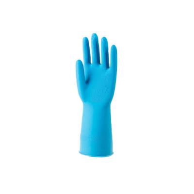 China Dish Washing OEM Accept Custom Household Dish Washing Latex Gloves Rubber Gloves Wholesale for sale