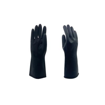 China Dish Wash Latex Indestructible Work Glove Industrial Building Field Resistant Factory Price for sale