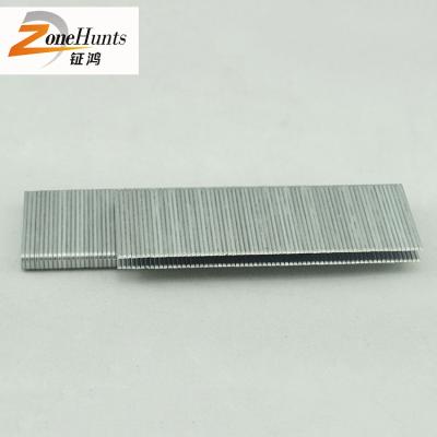 China High quality china buyer request q235 u oem type 432k type furniture fittings electro galvanized nails for sale