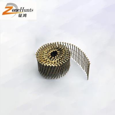 China High quality new flat head electro buyer demand staple different q195 type galvanized roofing nail for sale