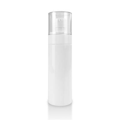 China Luxury Cosmetic Bottle Cosmetic Airless Pump Packaging 110ml Plastic Empty Bottle For Skin Care for sale