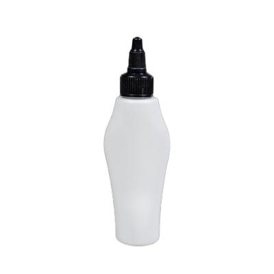 China 80ml 250ml Cosmetic Spray Bottle In Bottle Wholesale Plastic Empty Pink Bottles White Skin Care for sale