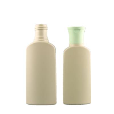 China 200ML 250ML Cosmetic Wholesale High Quality Plastic Bottle Hair Oil HDPE Plastic Empty Bottles for sale