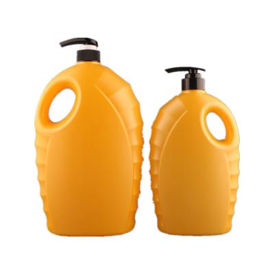 China China Manufacturer 1L 2L Cosmetic Laundry Detergent Bottles HDPE Plastic Bottle For Liquid Laundry Detergent Hand Wash for sale