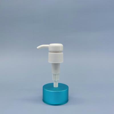 China Non Spill Eco - Friendly All Plastic Component Lotion Pump Metal Free For Easy Reused for sale