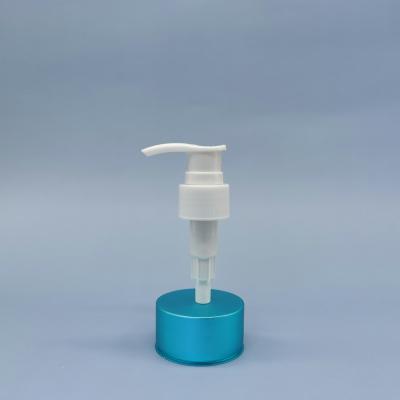 China Non Spill Customized 24/410 28/400 28/410 28/415 Plastic Liquid Soap Lotion Dispenser Pump for sale