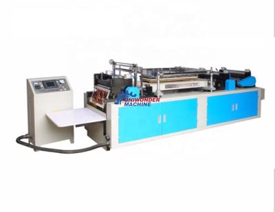 China Hotels long pe arm glove making machine factory sales at low price for sale