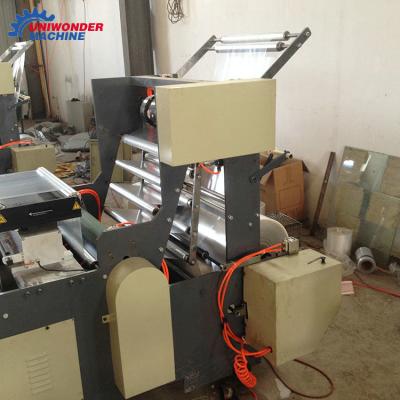 China Factory Price Biodegradable Plastic Bag Making Machine for sale