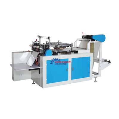 China High Quality Hotel Manufacturers Sell Pe Square Hand Making Machines for sale