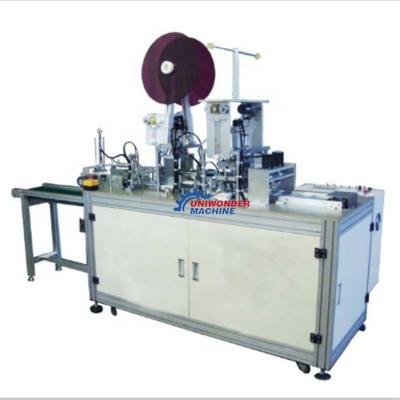 China energy & Widely Used Disposable Nonwoven Mask Extracting Full Automatic Mask Making Machine for sale