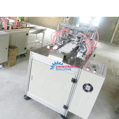 China energy & Mining Vends High Efficiency Automatic Ear-hook Medical Mask Making Machine for sale