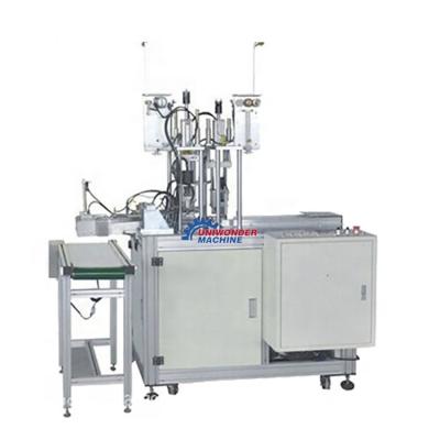 China Factory High Quality Disposable Nonwoven Face MaskEar-loop Face Mask Machine for sale