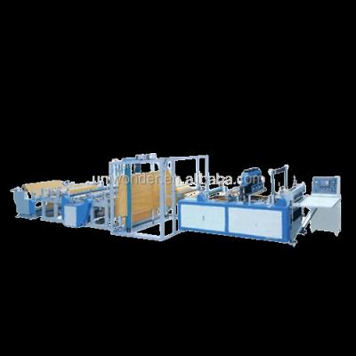 China Other PP Spunbonded Nonwoven Fabric Bag Machine / pp fabric bag machine for sale