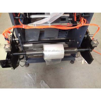 China Factory Full Automatic Heat Seal Biodegradable Plastic Bag Making Machine for sale