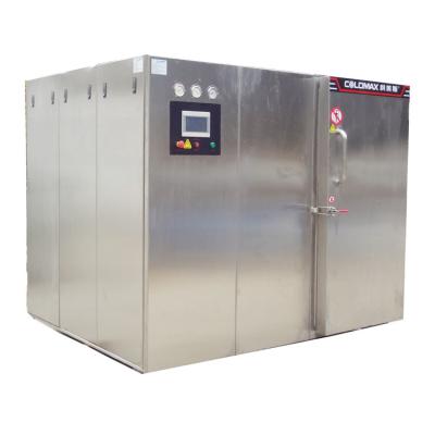 China Bakery Preservation Bread Vacuum Processing Machine Prechilling Fast Food Cooling For Fast Food for sale