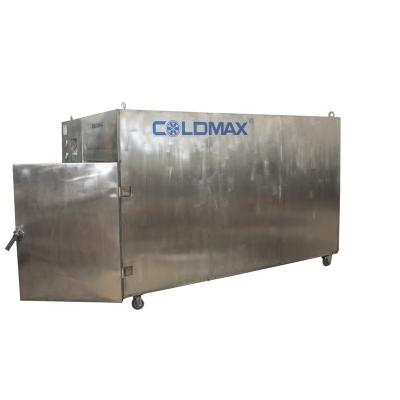 China Food Cooling 50kg Vacuum Precooling Hot Quick Cooler Pasta Food Cooling For Bread for sale