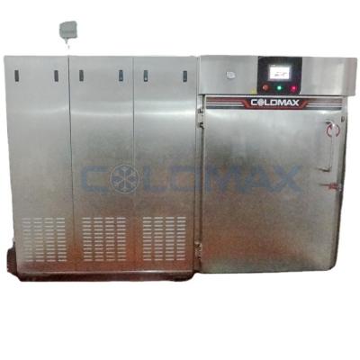 China Dairy Factory Coldmax Bestselling Vacuum Fast Food Cooling Machine Used Blast Freezer For Industrial Baked Food for sale