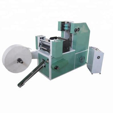 China New type cartoon napkin paper making machine paper industry price for sale